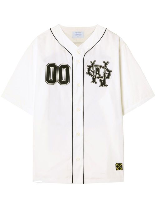 00 baseball shirt