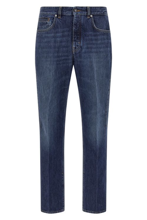 'Straight' Jeans