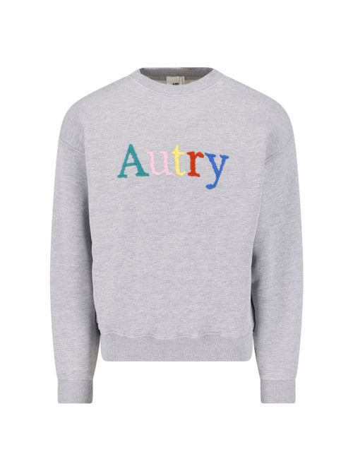 Unisex Cotton-Blend Sweater