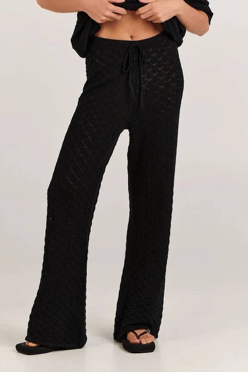 Piper Pants In Black