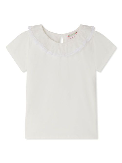 Ernestine T-shirt - White