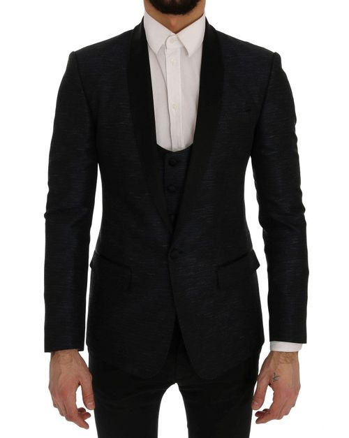 Martini Blazer — Black