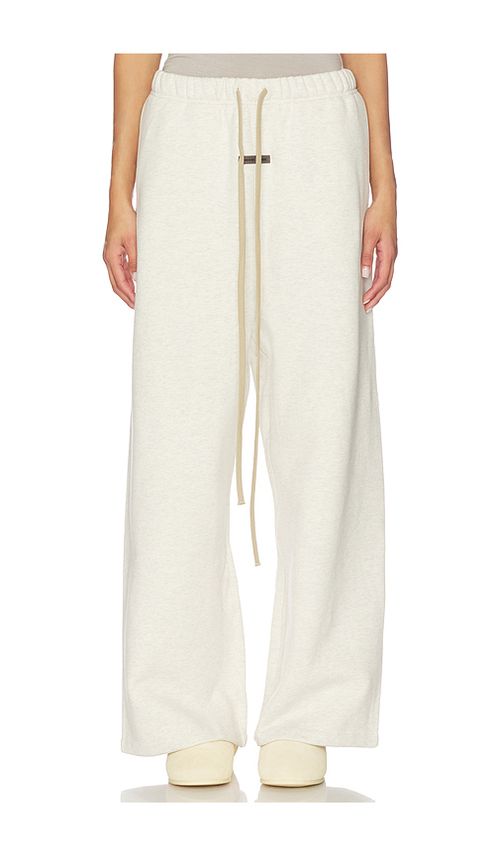 Fear of God ESSENTIALS Lounge Sweatpant in Light Grey
