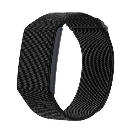 Helio Strap Fitness Tracker - Black - Black