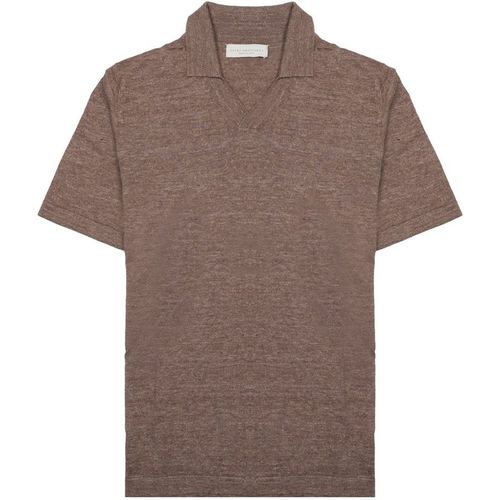 Luigi Gentile Polo In Cotone
