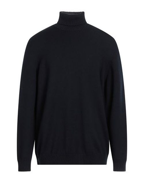 Man Turtleneck Midnight blue