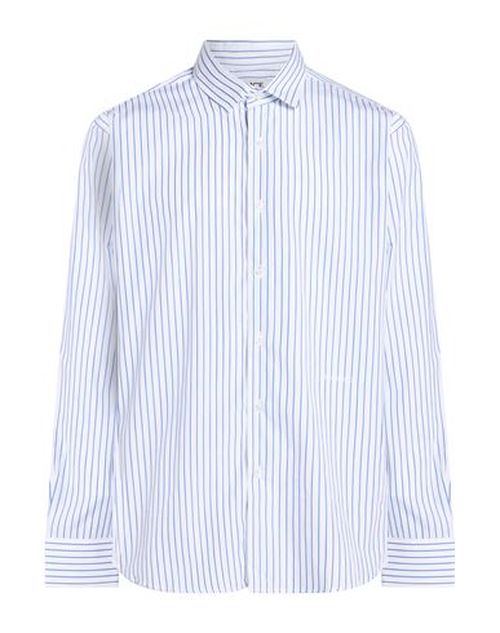 Man Shirt Blue Size 15 ½ Cotton