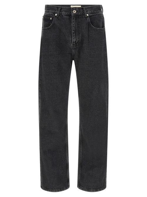 Big Papi Jeans Black Cotton - Men