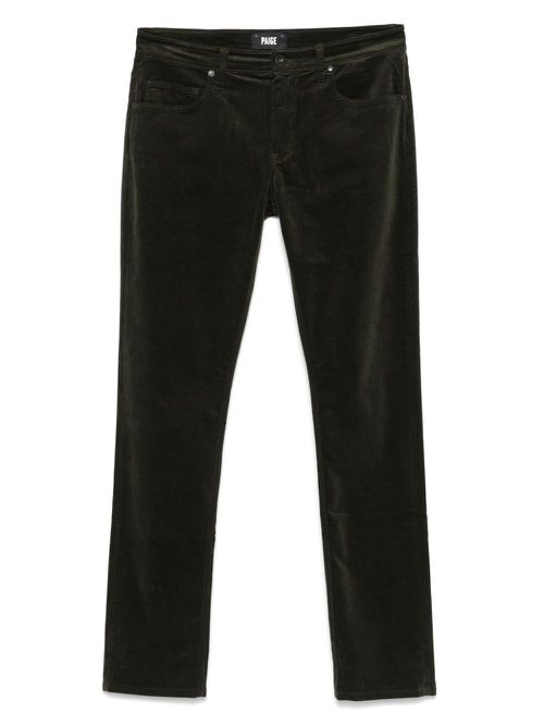 Lennox trousers - Green