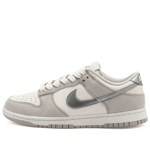 Women's Dunk Low W Sneaker Sail/Silver/Bone