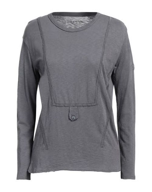 Woman T-shirt Grey