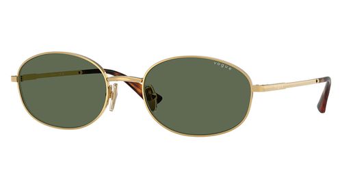 Vogue Eyewear VO4323S 280/71 Women's Sunglasses Gold Size 56