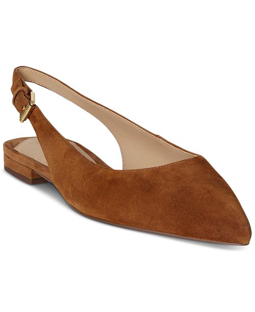 Women's Londyn Slingback Flats - Lauren Tan