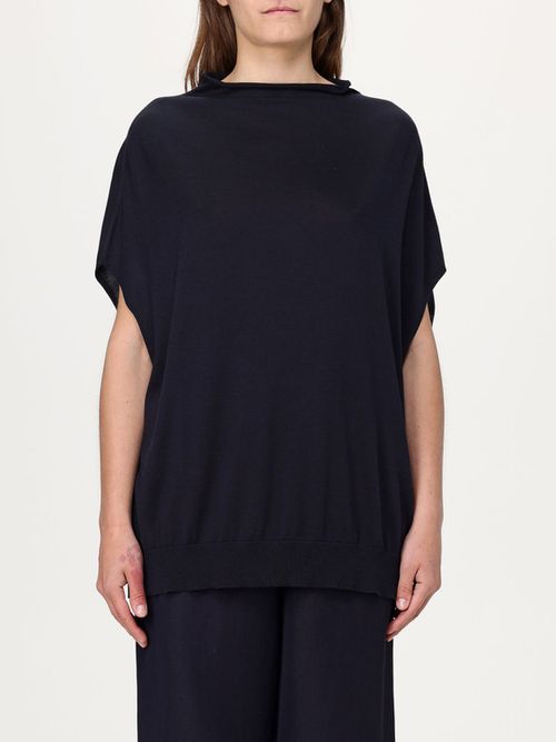 Sweater FABIANA FILIPPI Woman color Navy
