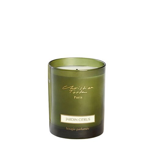 Christian Tortu Jardin Citrus 190g — Candle