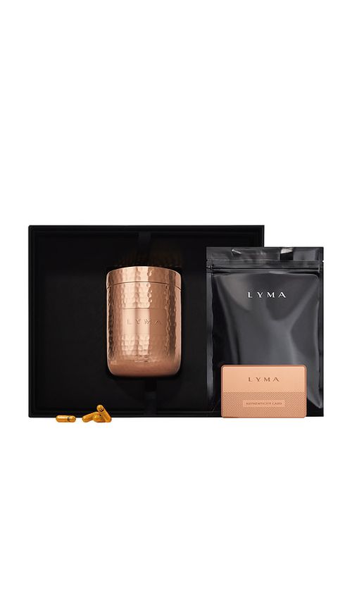 LYMA Supplement Starter Kit 30 Days in Beauty: NA