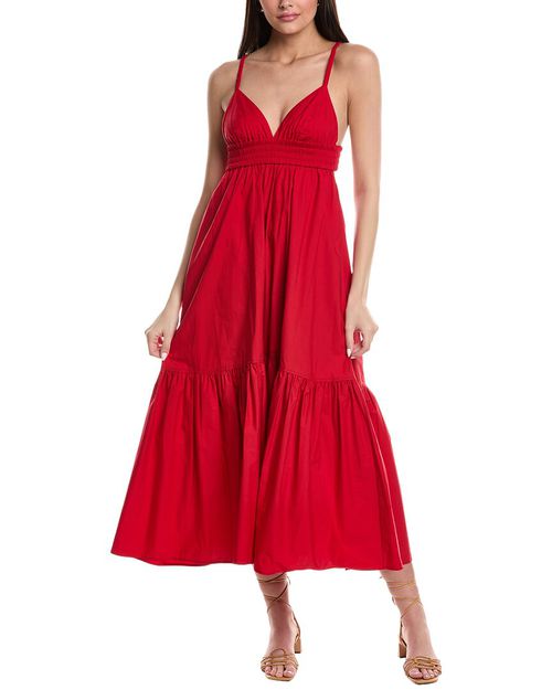 A.L.C. Rhodes Midi Dress