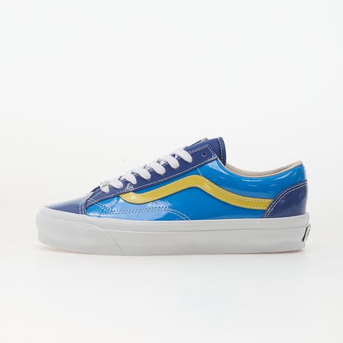 Sneakers Vans LX Old Skool 36 Patent Bright Azure