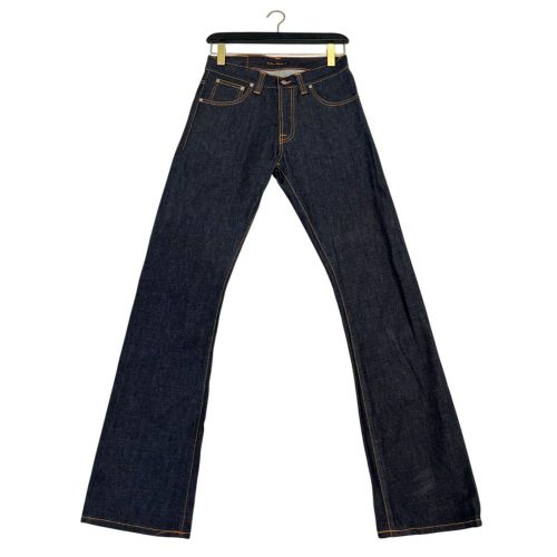 Nudie Jeans Blue Cotton Men Men's Jean