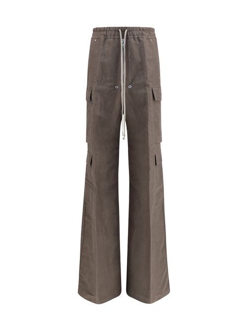 Cargobelas Cargo Pants — Gray