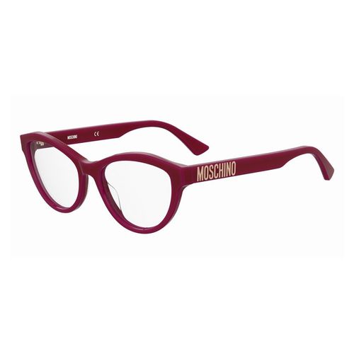 MOS6230C9A00 Cat-Eye Eyeglasses — Burgundy