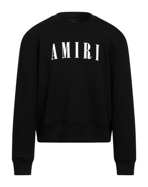 Man Sweatshirt Black
