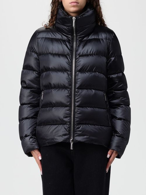Jacket Woman color Black