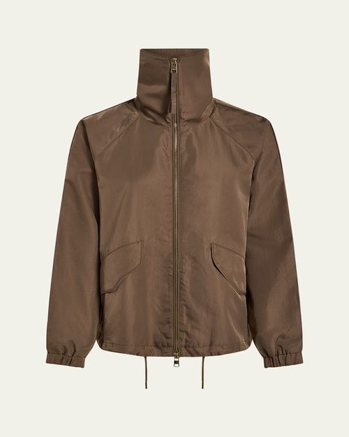 Morven Bomber Jacket