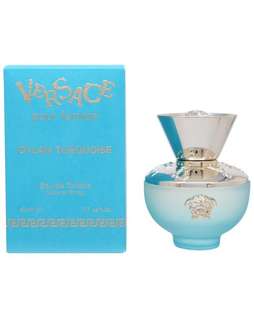 Women's 1.7oz Pour Femme Dylan Turquoise EDT Spray
