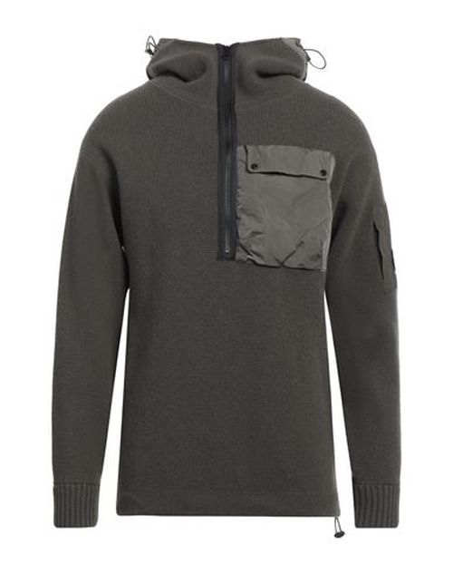 C. p. Company Man Sweater Military green