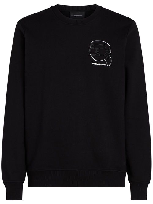 Ikonik 2.0 sweatshirt - Black