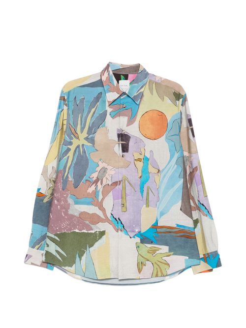 Printed Shirt