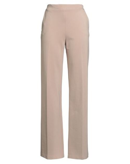 Woman Pants Beige Size 8 Viscose, Polyamide, Elastane