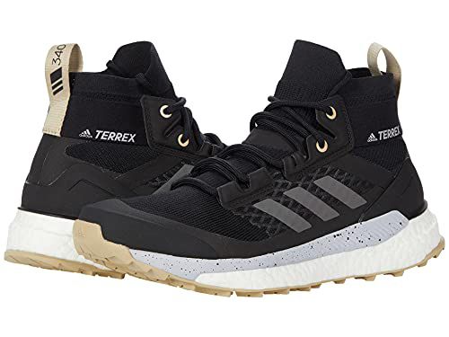 Adidas Terrex Free Hiker Gore-TEX 2.0 Hiking Shoes Men's, Black