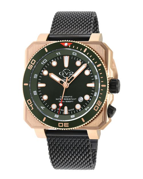 Gv2 Men's Xo Submarine Watch
