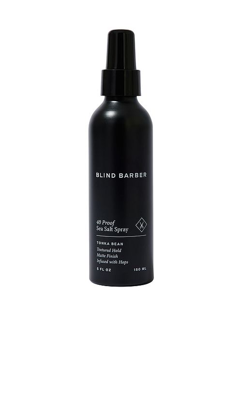 Blind Barber 40 Proof Sea Salt Spray in Beauty: NA