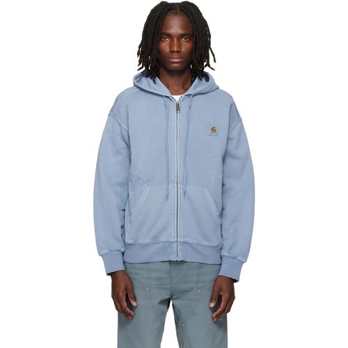 Blue Nelson Hoodie