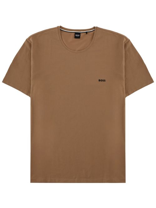 T-shirt With Logo
