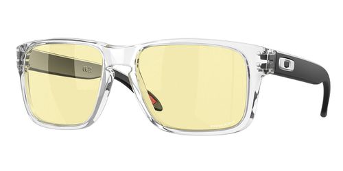 Oakley OJ9007 HOLBROOK XS 900720 Men's Sunglasses Clear Size 53