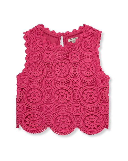 Crochet Tank Top