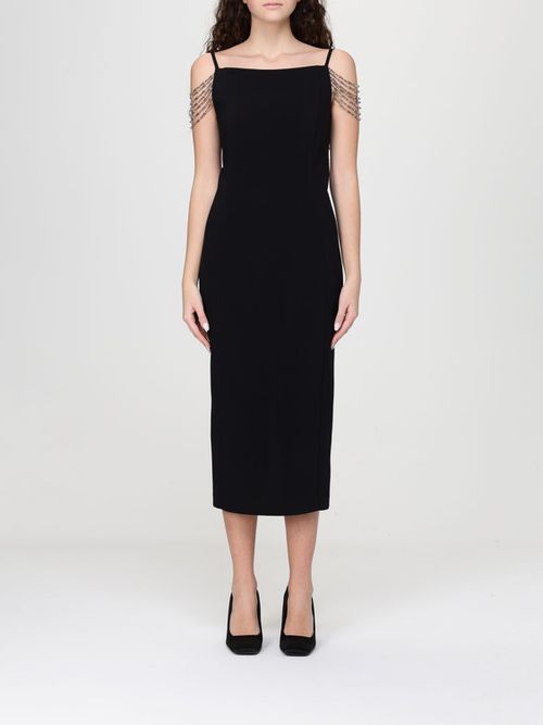Dress Woman color Black
