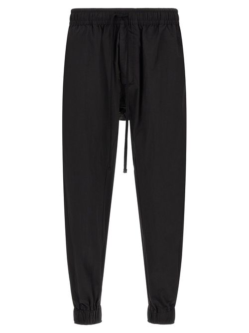 M P Joggers — Black