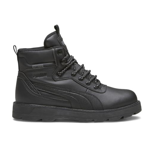 PUMA Mens Desierto V3 Round Toe Lace Up Casual Boots Ankle - Green