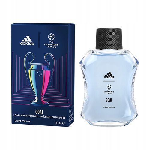 UEFA Champions League Goal EDT Spray 3.4 oz (Tester) Fragrances 3616305266040