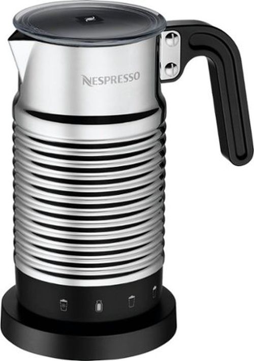 Aeroccino 4 Milk Frother - Stainless Steel