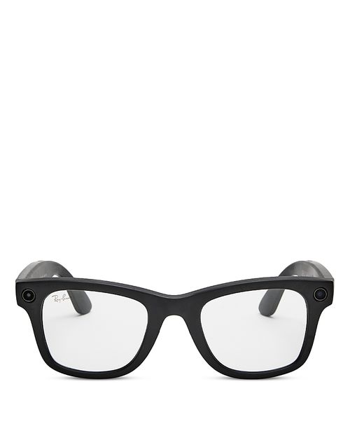 Meta Wayfarer Smart Glasses, 50mm