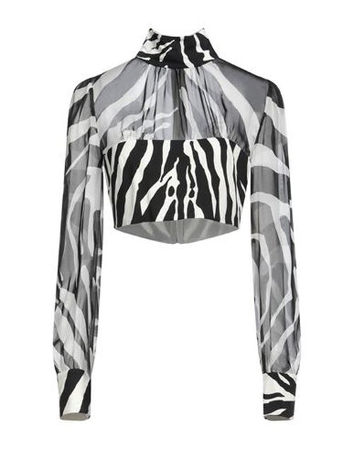 Woman Top Black