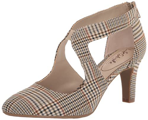 LifeStride Womens Giovanna 2 Pumps Black