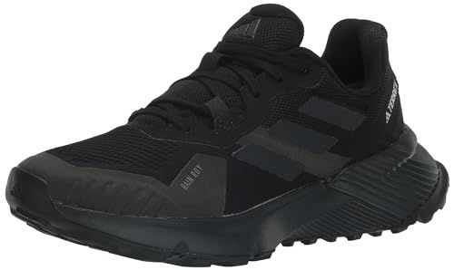 Adidas Men's Terrex Soulstride RAIN.RDY Trail Running Sneaker