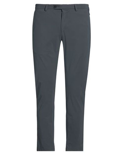 Man Pants Charcoal Size 35 Polyamide, Elastane